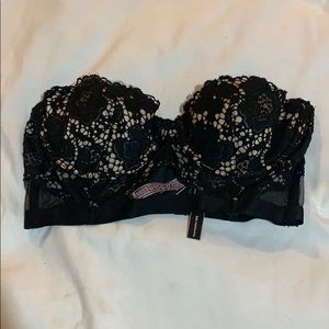 Lacey corset bralette Victoria Secret Very Sexy